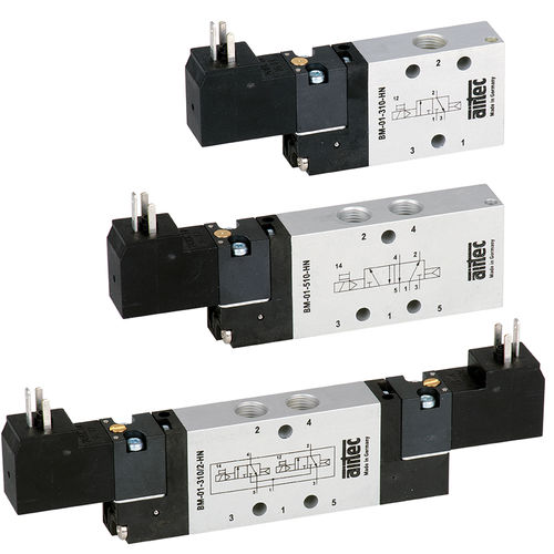 Distributeur pneumatique