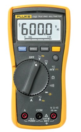 Multimètre numérique