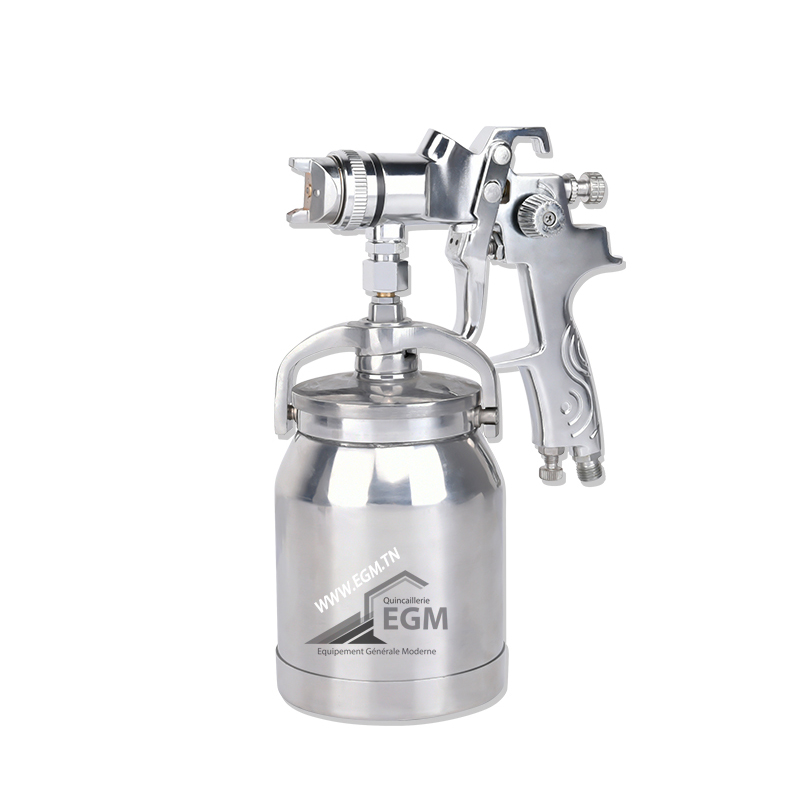 Pistolet peinture