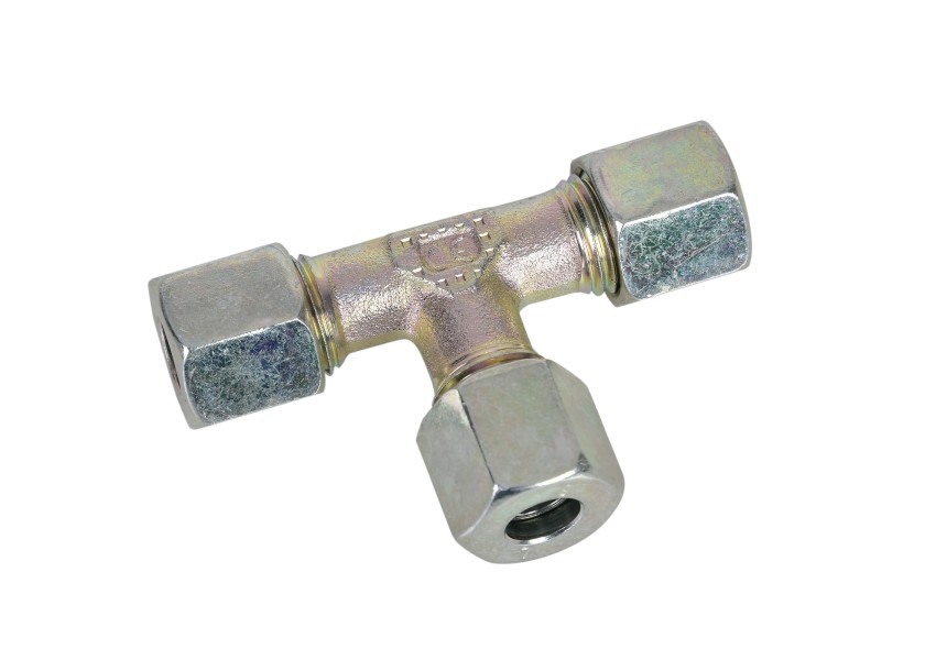 Raccord en T