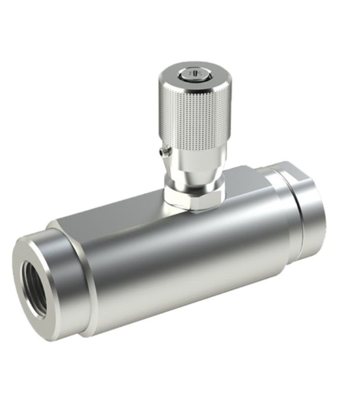 Régulateur de débit hydraulique