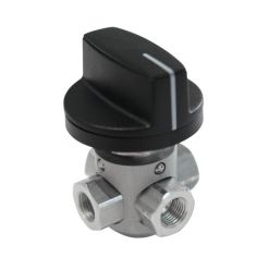 Sélecteur pneumatique