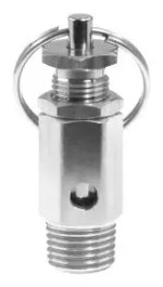 Soupape de sécurité