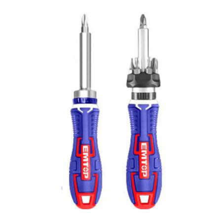 Tournevis à cliquet