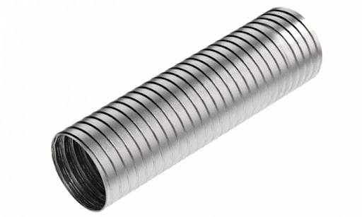 Tube inox flexible