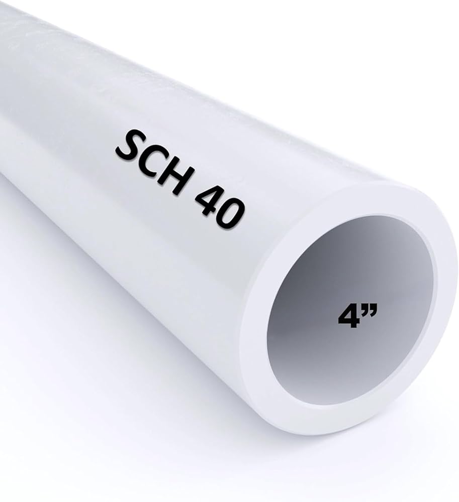 Tube SCH40