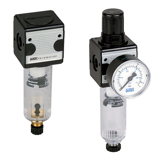 Unité de traitement air