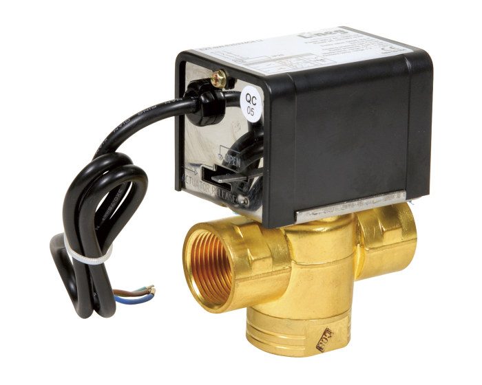 Vanne directionnelle